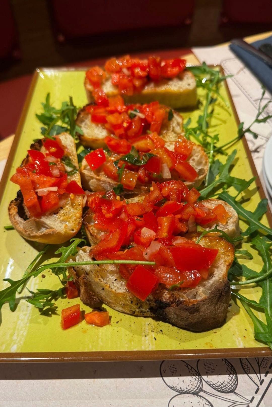 Bruschetta