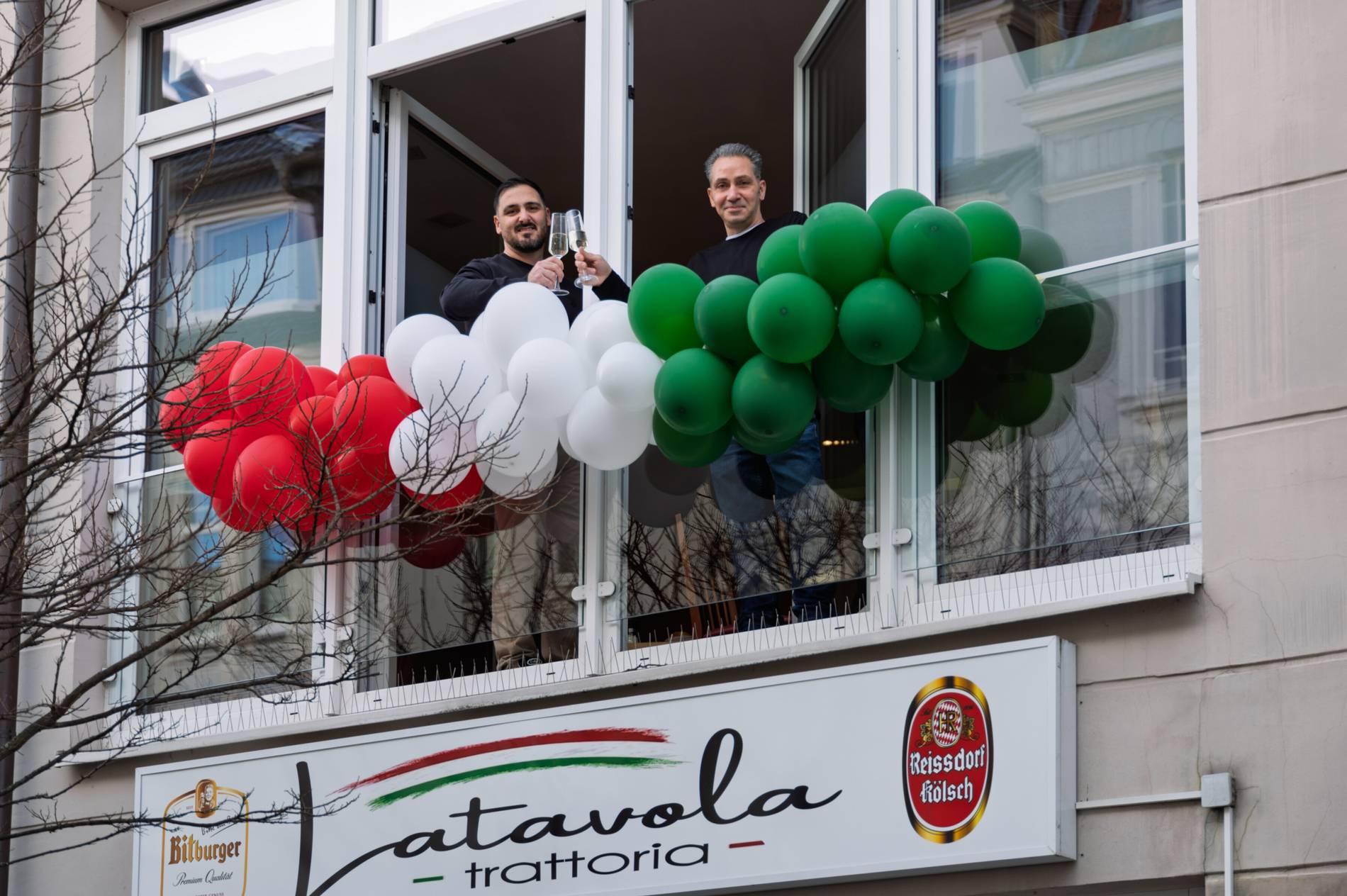 La Tavola dei Sapori – Eröffnung Bad Honnef